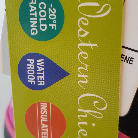 Heart Camo rain / winter boots - Picture 2 of 8